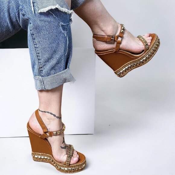 Christian Louboutin Shoes - Christian Louboutin Wedges